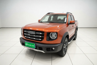 哈弗大狗 2021款 1.5T DCT两驱马犬版