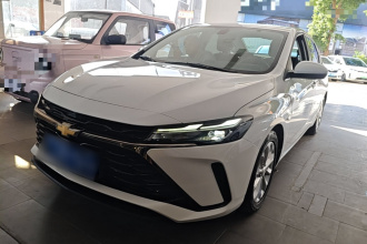 雪佛兰 科鲁泽 2023款 1.5L 双离合乐享版