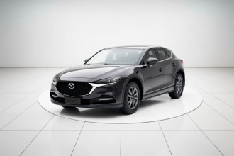 马自达CX-4 2021款 2.0L 自动两驱蓝天活力版