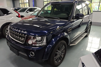 路虎 发现 2016款 3.0 SC 曜黑典藏版 SE