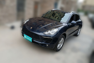 保时捷 2017款  Macan 2.0T