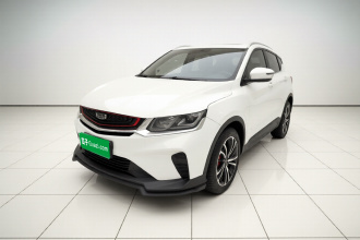 吉利汽车 缤越 2019款 260T DCT骑士 国VI