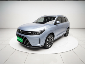 鸿蒙智行 问界M7 2024款 1.5T 后驱Plus版 5座