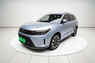 鸿蒙智行 问界M7 2024款 1.5T 后驱Plus版 5座