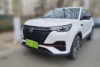 长安CS55PLUS 2021款 蓝鲸版 1.5T DCT尊贵型