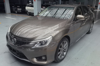 丰田 锐志 2013款 2.5V 尚锐版