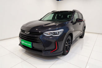 雪佛兰 沃兰多 2020款 轻混 Redline 530T 自动纵享版（5+2款）