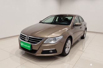 一汽-大众CC 2010款 2.0TSI 至尊型