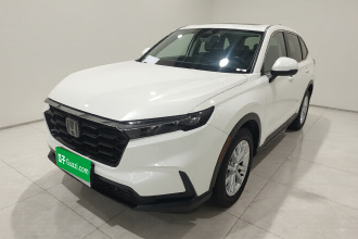 本田CR-V 2023款 240TURBO 两驱臻享版 7座