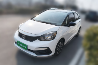 本田 飞度 2021款 1.5L CVT潮启版