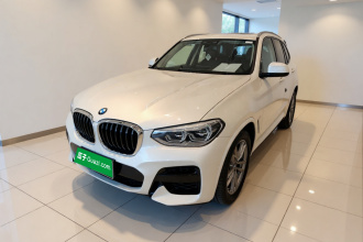 宝马X3 2019款 xDrive28i M运动套装