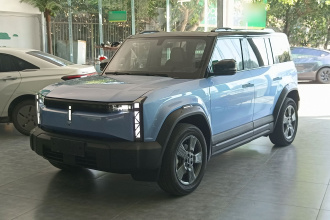 iCAR 03 2024款 501km 两驱长续航版