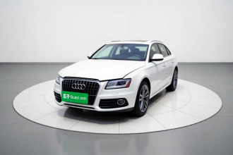 奥迪Q5 2017款 Plus 40 TFSI 进取型