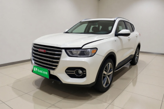 哈弗H6 2017款 红标 2.0T 自动两驱领尚型