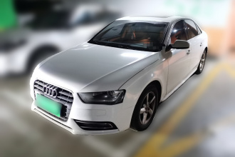 奥迪A4L 2013款 35 TFSI 自动标准型