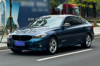 宝马3系GT 2016款 320i 设计套装型