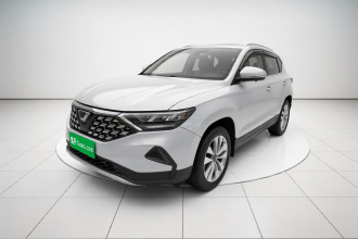 捷达VS5 2019款 280TSI 手动进取型
