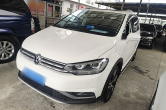 大众 2021款 途安L 280TSI DSG拓界版 7座