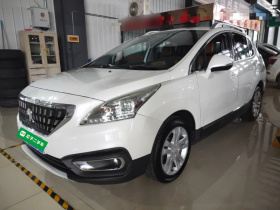 标致3008 2016款 2.0L 自动经典版