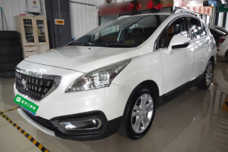 标致3008 2016款 2.0L 自动经典版