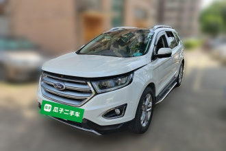 福特 锐界 2015款 2.0T GTDi 两驱豪锐型