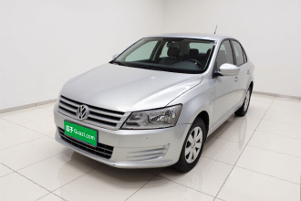 大众 桑塔纳 2015款 1.4L 手动风尚版