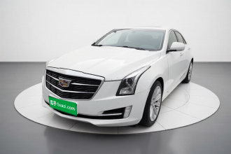 凯迪拉克ATS-L 2014款 25T 舒适型