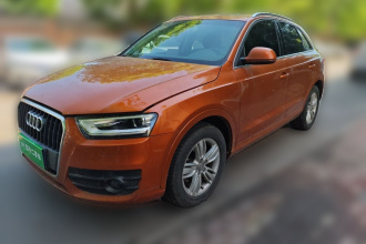 奥迪Q3 2015款 35 TFSI quattro 技术型