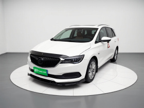 别克GL6 2021款 323T 轻混动互联豪华型