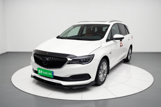 别克GL6 2021款 323T 轻混动互联豪华型