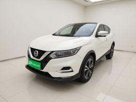 日产 逍客 2021款 2.0L CVT豪华领航版