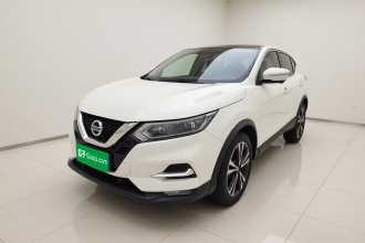 日产 逍客 2021款 2.0L CVT豪华领航版