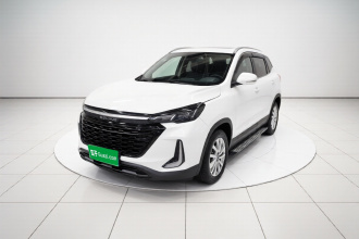 北京汽车 北京X3 2021款 1.5T 手动荣耀版