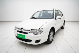 雪铁龙 爱丽舍 2013款 三厢经典 1.6L 手动科技型