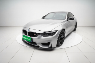 宝马M4 2019款 M4敞篷轿跑车竞速版