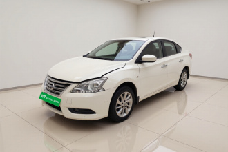 日产 轩逸 2014款 1.6XV CVT尊享版