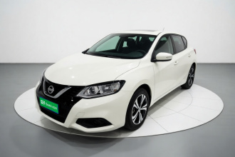 日产 骐达TIIDA 2019款 1.6L CVT智行版 国VI