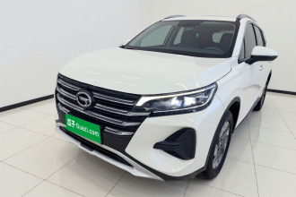 广汽传祺 传祺GS4 2022款 270T 自动智行领航版