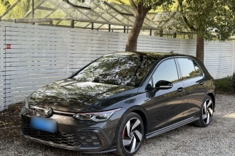 大众 高尔夫GTI 2023款 380TSI DSG GTI