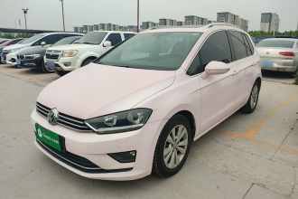 大众 高尔夫·嘉旅 2018款 230TSI 自动进取型