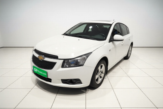 雪佛兰 科鲁兹 2013款 掀背 1.6L 自动豪华型