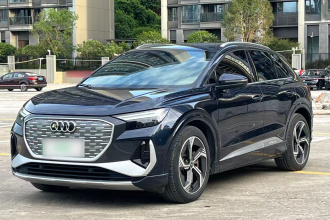 奥迪Q4 e-tron 2023款 50 e-tron quattro 创境版