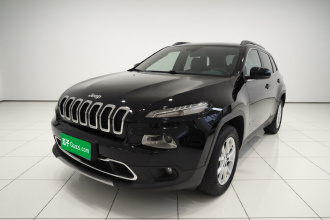 Jeep 自由光 2016款 2.4L 专业智能版