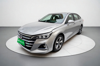 广汽传祺 传祺GA6 2019款 270T 自动尊享版