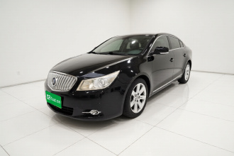 别克 君越 2009款 2.4L豪华版