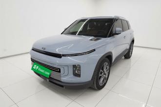 吉利汽车 吉利icon 2020款 1.5TD i9 BSG