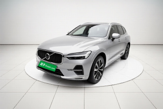 沃尔沃XC60 2025款 B5 四驱智远豪华版