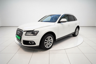 奥迪Q5 2016款 40 TFSI 进取型