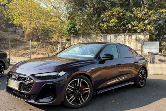 奥迪A5L 2026款 2.0T 运动版 quattro