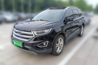 福特 锐界 2016款 EcoBoost 245 两驱豪锐型 7座